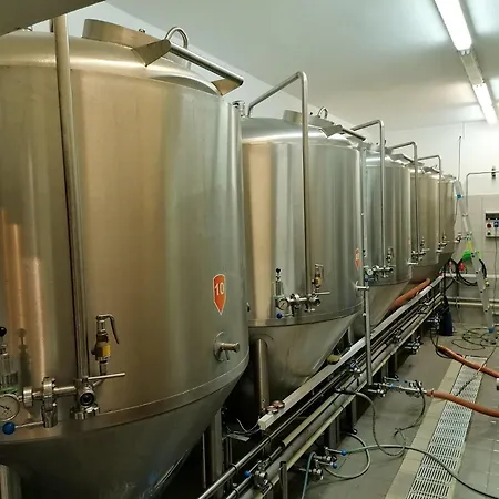 Eska S Pivovarem Mj Guest house 3*