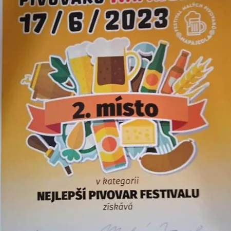 Eska S Pivovarem Mj Pensjonat