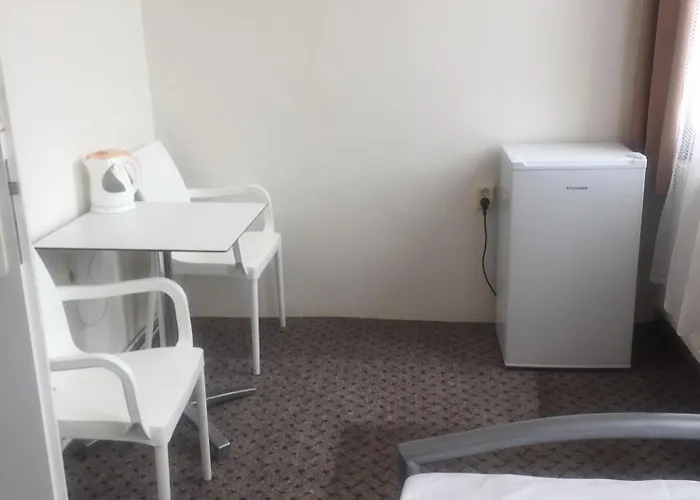 Pensjonat Eska S Pivovarem Mj 3*