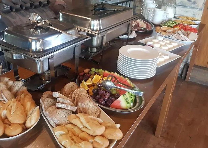 Eska S Pivovarem Mj 3* Jince