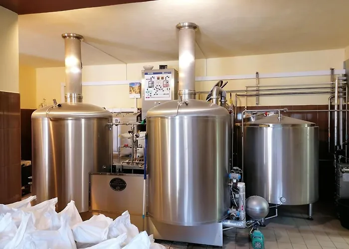 Pensjonat Eska S Pivovarem Mj 3*