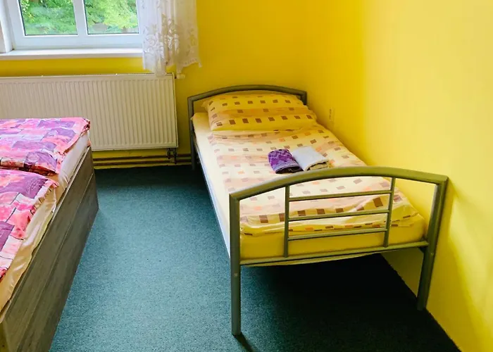 Eska S Pivovarem Mj Pensjonat Jince