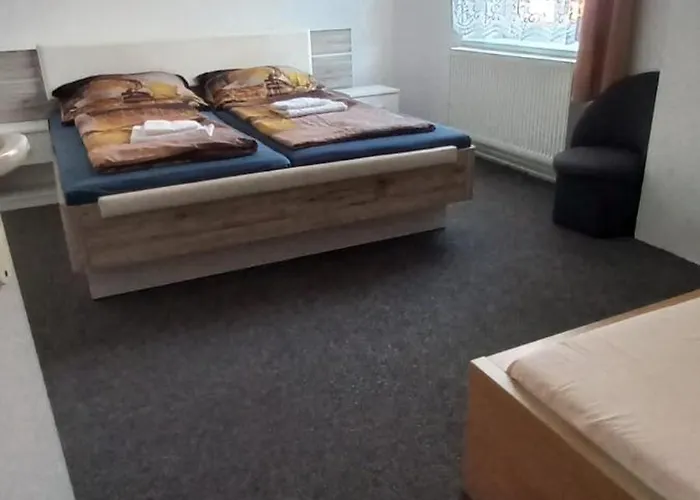 Pensjonat Eska S Pivovarem Mj